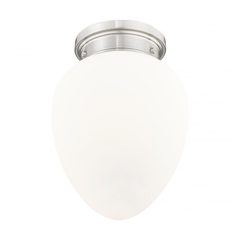 Z-Lite Lighting 1945F9-BN Flush Mount Americana - Nickel