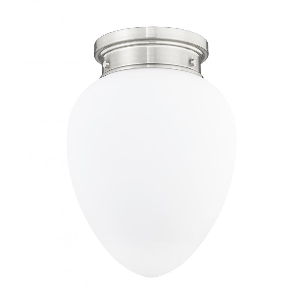 Z-Lite Lighting 1945F9-BN Flush Mount Americana - Nickel