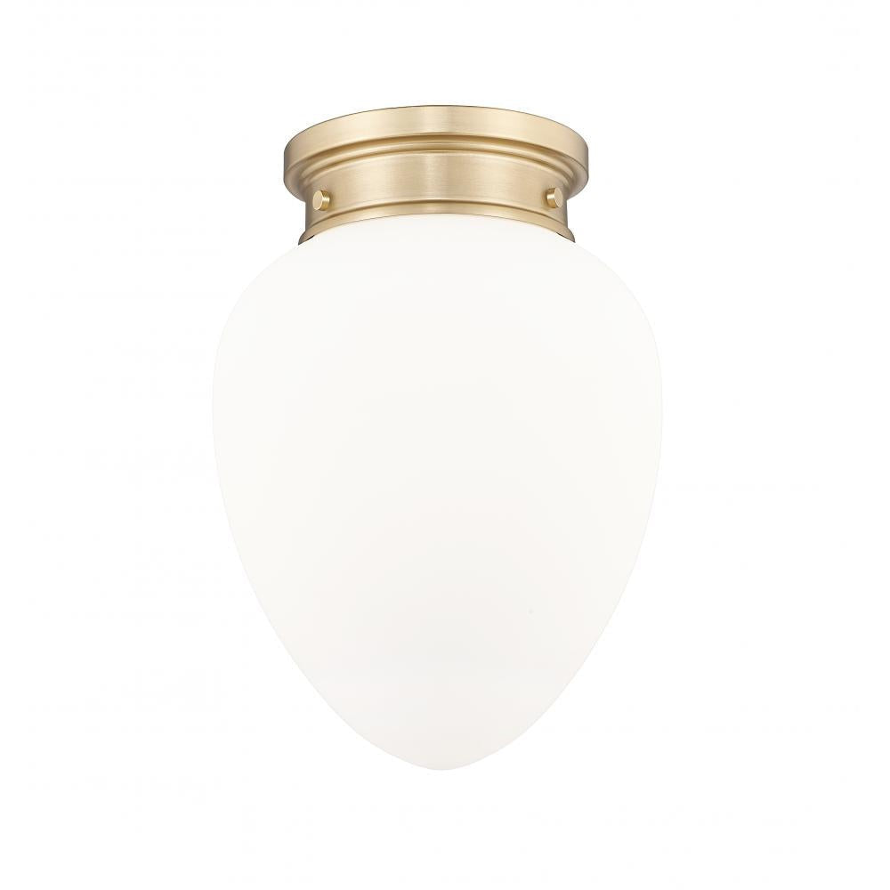 Z-Lite Lighting 1945F9-MGLD Flush Mount Americana - Gold