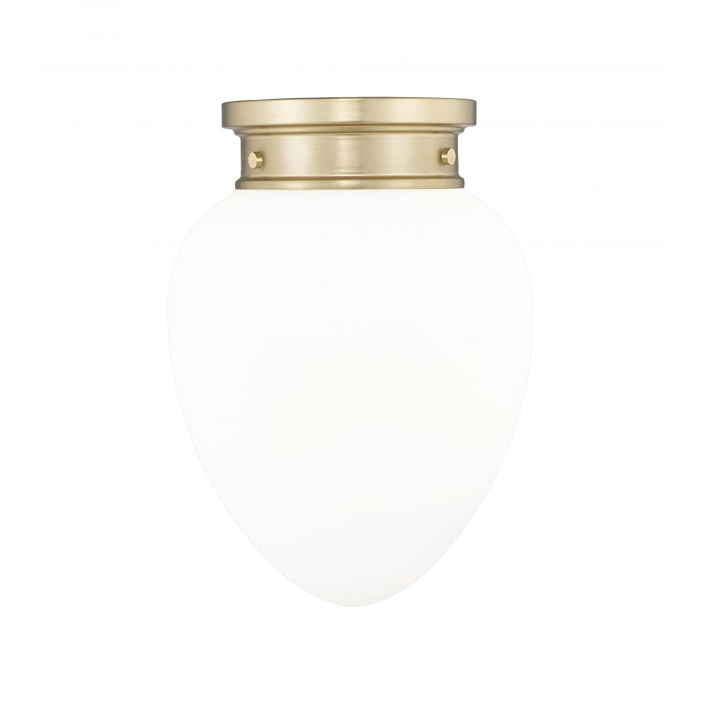 Z-Lite Lighting 1945F9-MGLD Flush Mount Americana - Gold