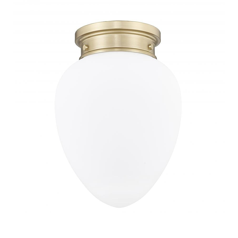 Z-Lite Lighting 1945F9-MGLD Flush Mount Americana - Gold