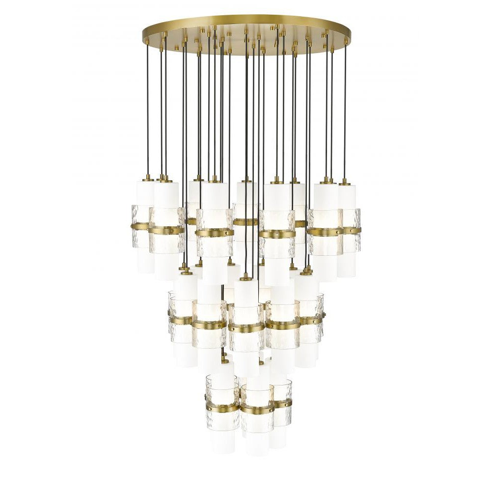 Z-Lite Lighting 1946P-27R-MGLD Chandelier Contemporary - Gold