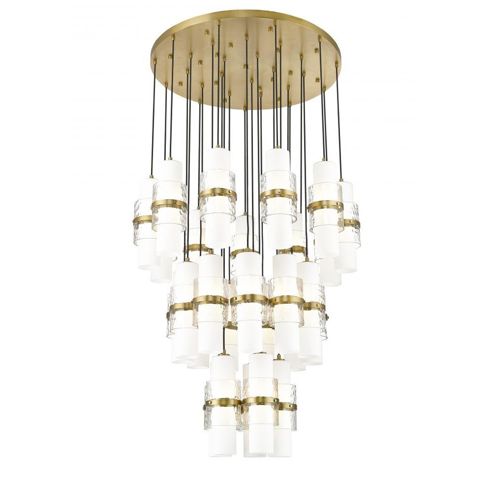 Z-Lite Lighting 1946P-27R-MGLD Chandelier Contemporary - Gold