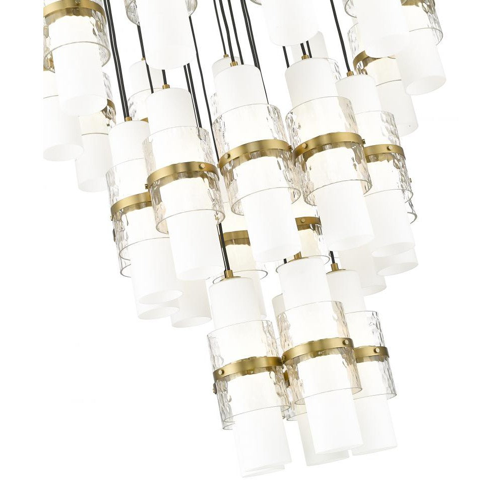 Z-Lite Lighting 1946P-27R-MGLD Chandelier Contemporary - Gold