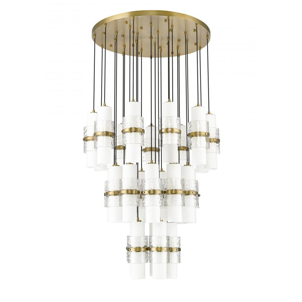 Z-Lite Lighting 1946P-27R-MGLD Chandelier Contemporary - Gold