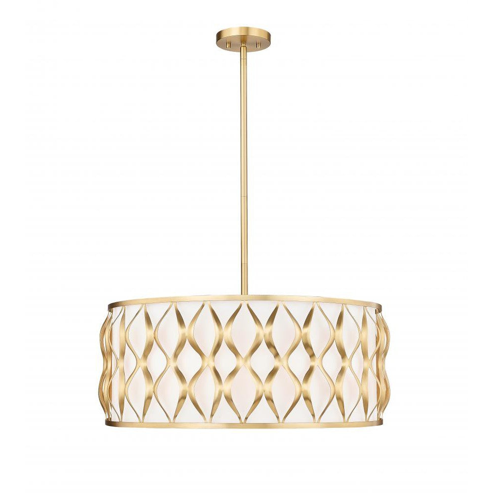 Z-Lite Lighting 1948P26-MGLD Pendant Contemporary - Gold