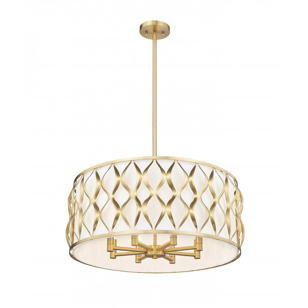 Z-Lite Lighting 1948P26-MGLD Pendant Contemporary - Gold