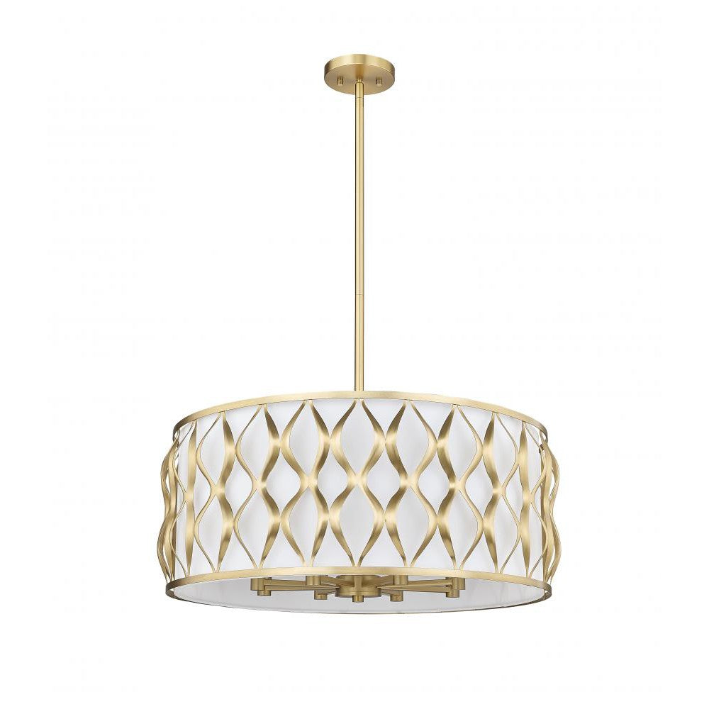 Z-Lite Lighting 1948P26-MGLD Pendant Contemporary - Gold