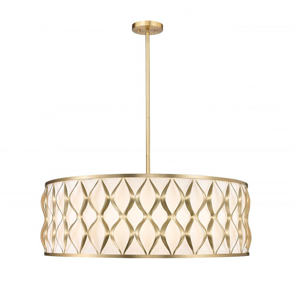 Z-Lite Lighting 1948P32-MGLD Pendant Contemporary - Gold