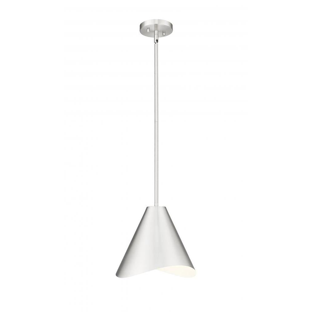Z-Lite Lighting 1952P12-BN Pendant - Nickel