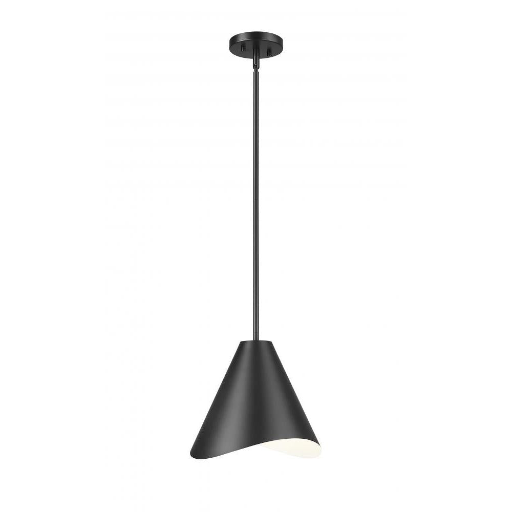 Z-Lite Lighting 1952P12-MB Pendant - Black