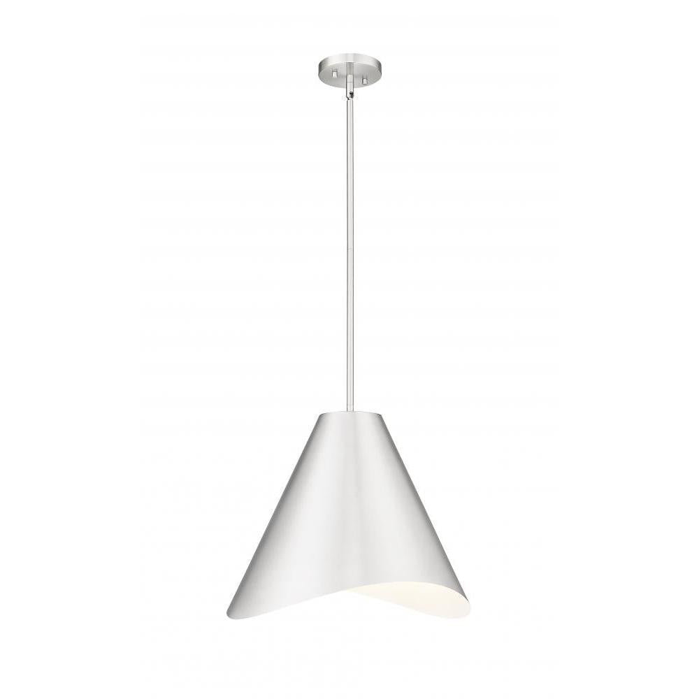 Z-Lite Lighting 1952P18-BN Pendant - Nickel