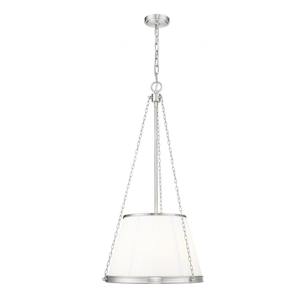 Z-Lite Lighting 1954P18-BN Pendant - Nickel