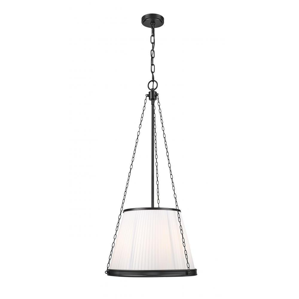 Z-Lite Lighting 1954P18-MB Pendant - Black