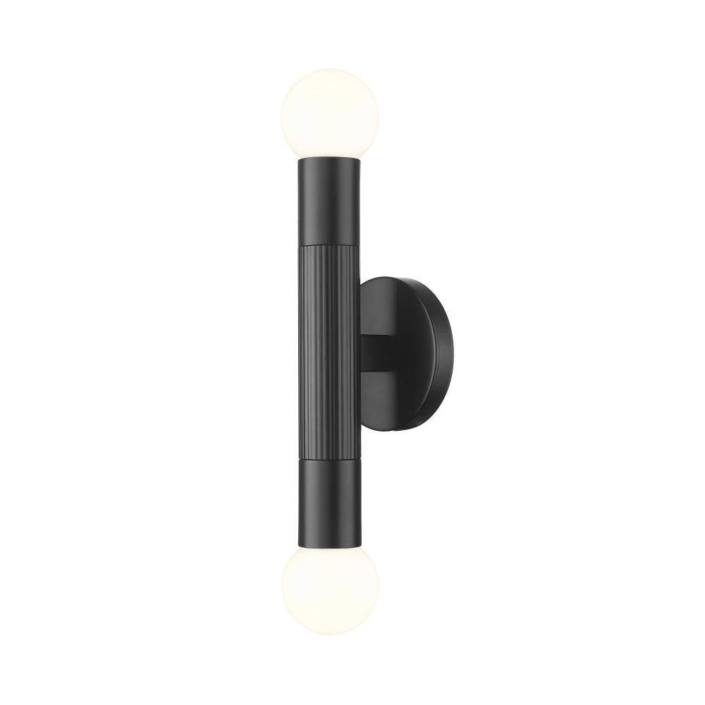 2 Light Wall Sconce