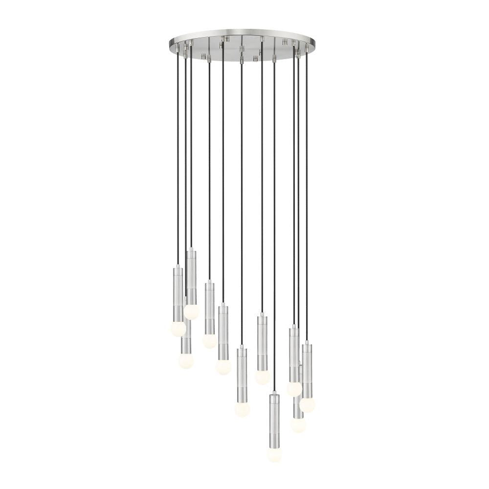 11 Light Chandelier