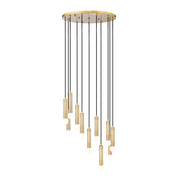 11 Light Chandelier