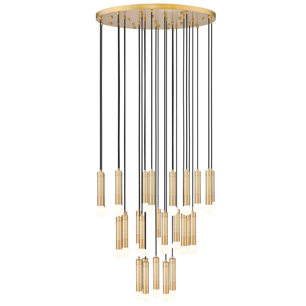 27 Light Chandelier