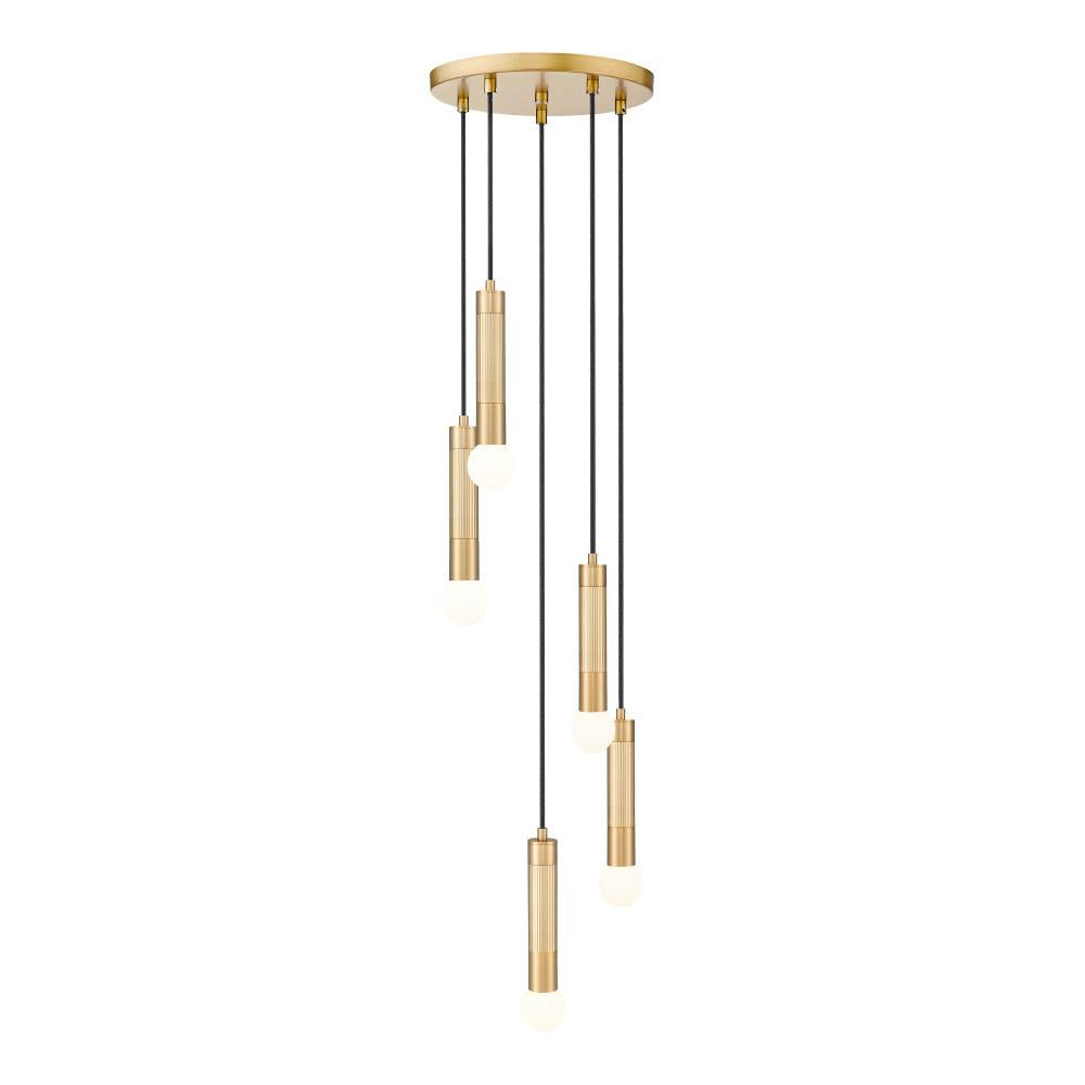 5 Light Chandelier