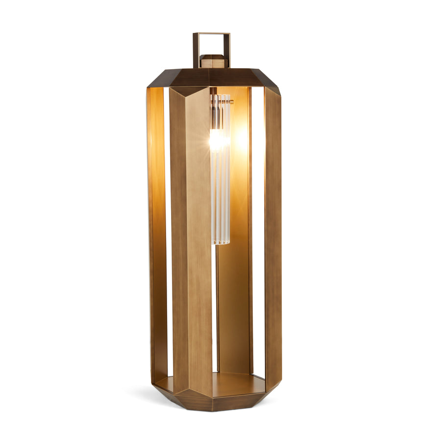 Cube 13.2 Inch Light Fixture | Contardi Lighting
