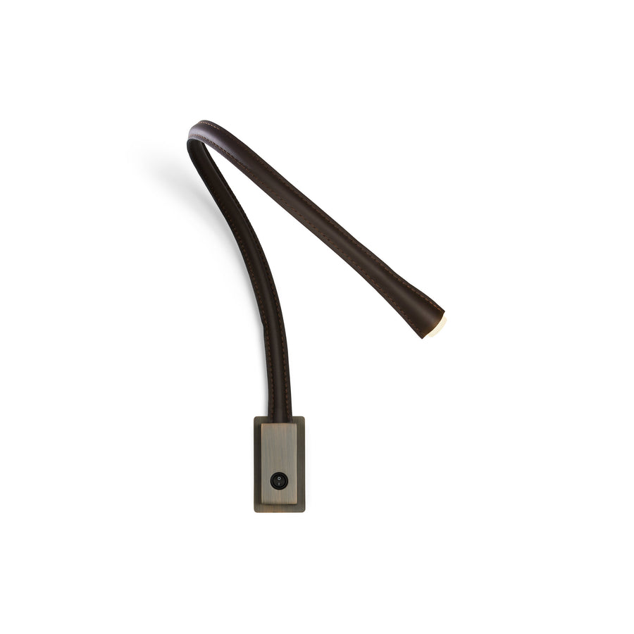 Flexiled Base: 1.3 Inch Wall Sconce | Contardi Lighting