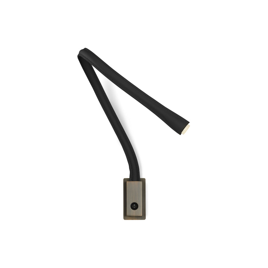 Flexiled Base: 1.3 Inch Wall Sconce | Contardi Lighting