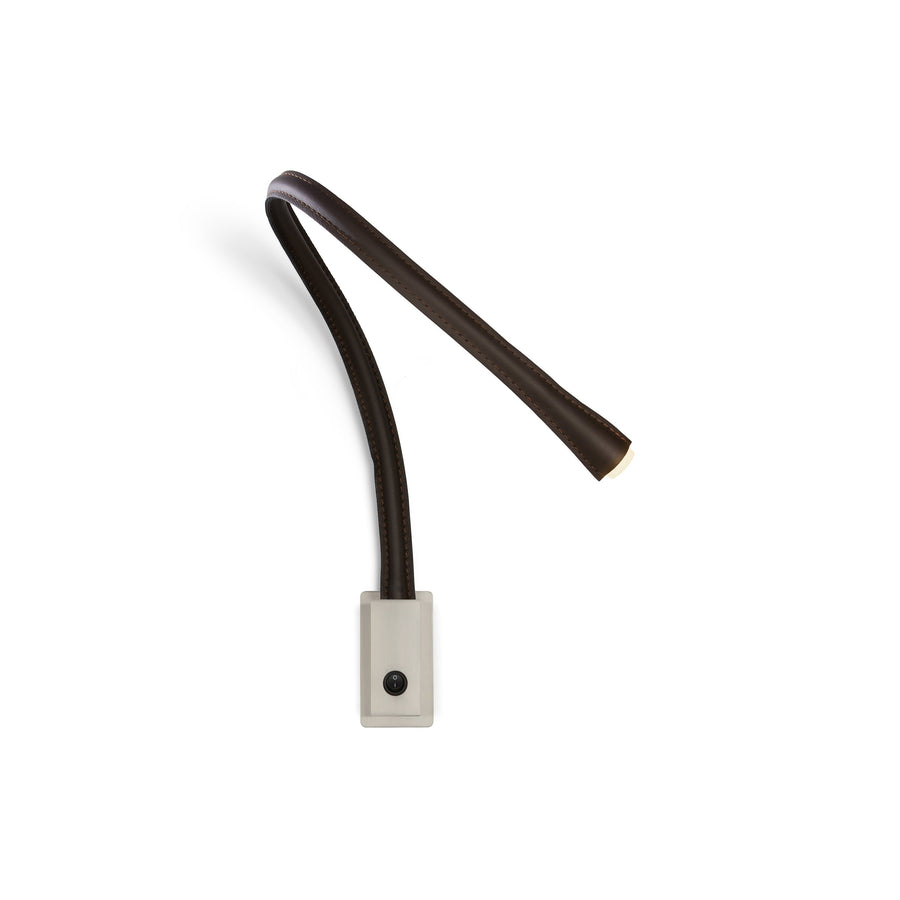 Flexiled Base: 1.3 Inch Wall Sconce | Contardi Lighting