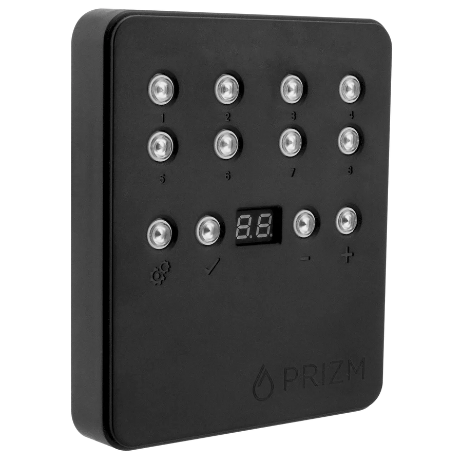 2 Universe DMX Controller