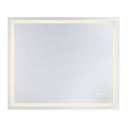 Oneida LED Rectangle Frontlit Mirror light