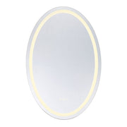 Oneida LED Oval Frontlit Mirror light