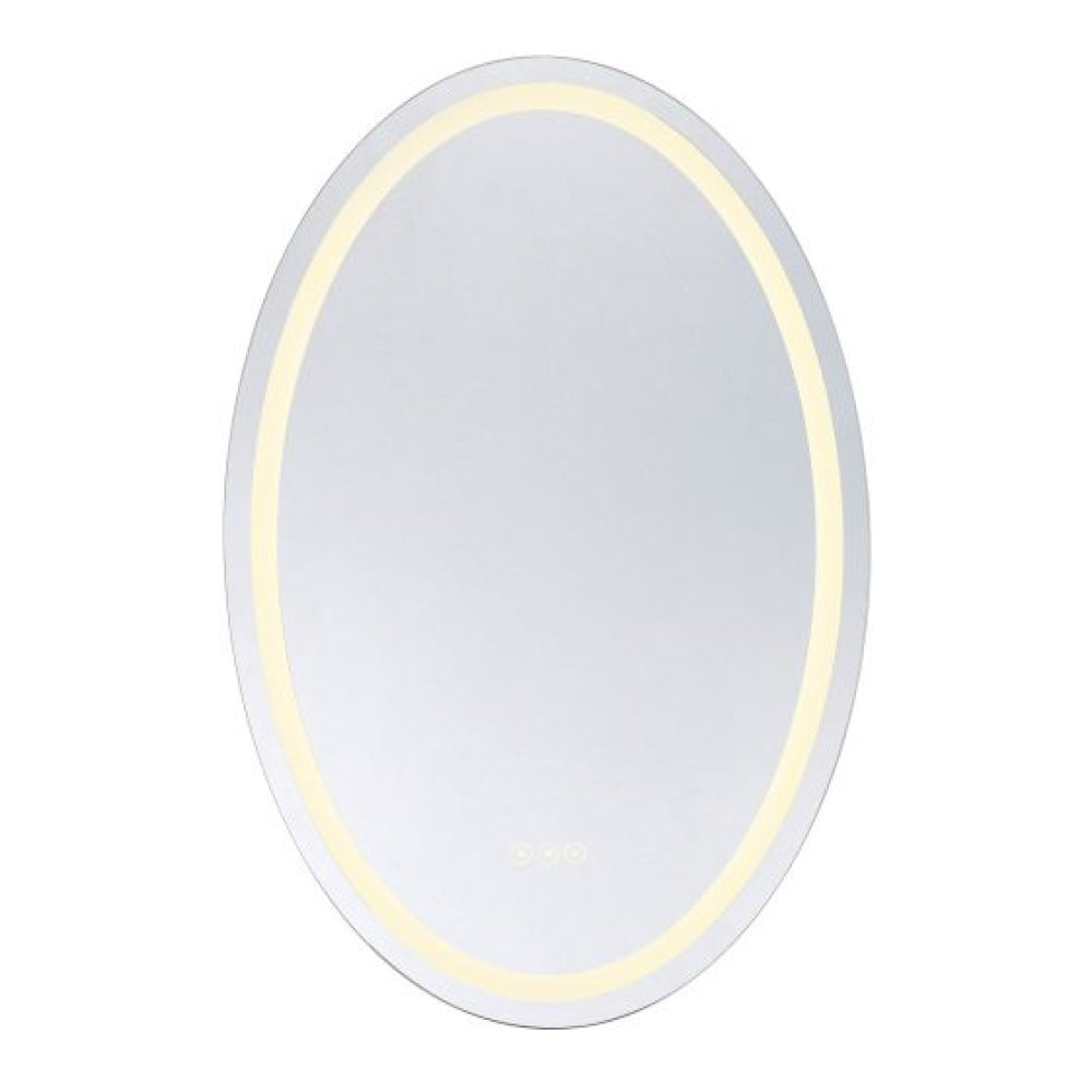Oneida LED Oval Frontlit Mirror light