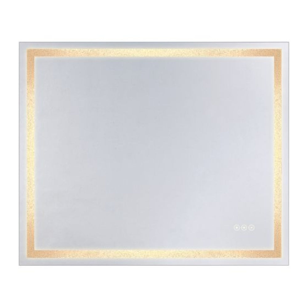 Cordova LED Rectangle Frontlit Mirror light