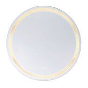 Cordova LED Round Frontlit Mirror light