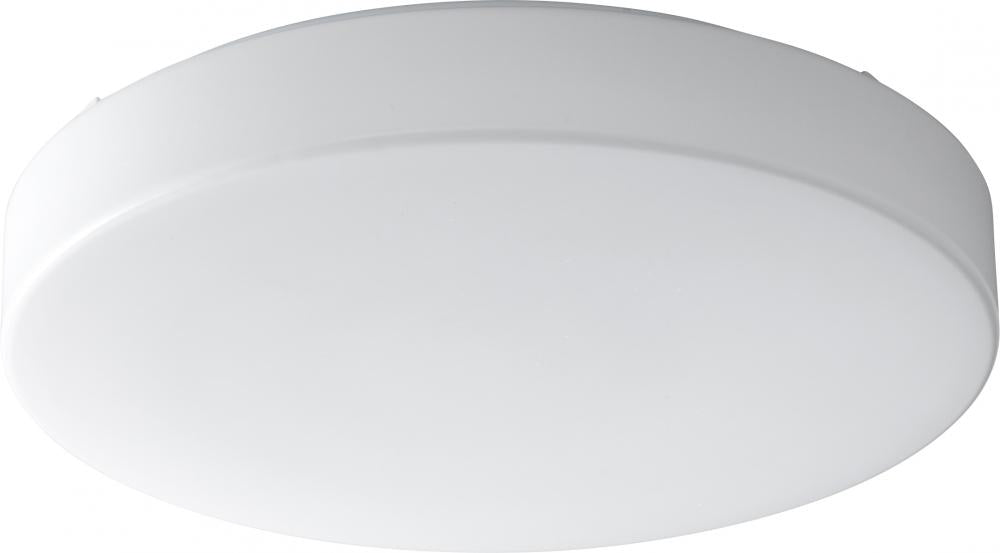 Oxygen Lighting RHYTHM 2-6139-6 Flush Mount Traditional - White