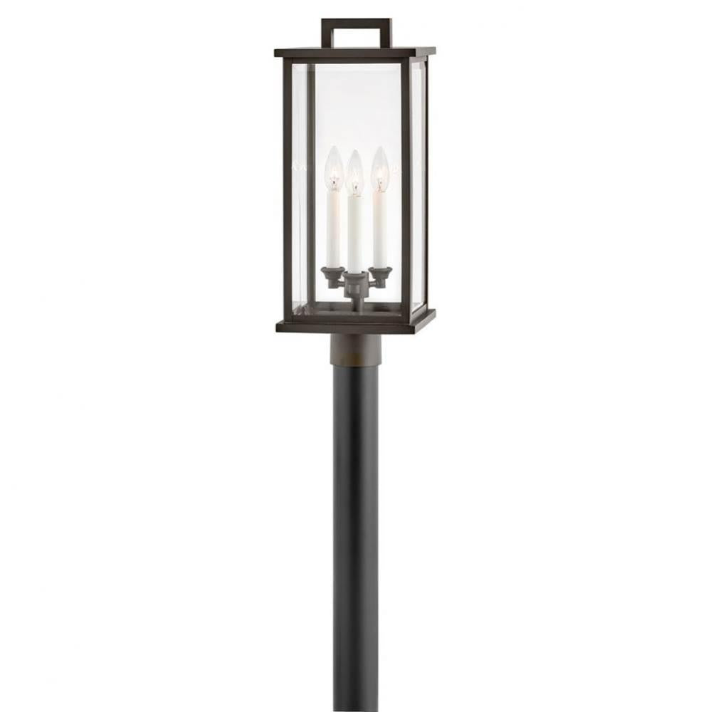 Hinkley Lighting BRONZE TONES 20011OZ Outdoor Lighting - Bronze