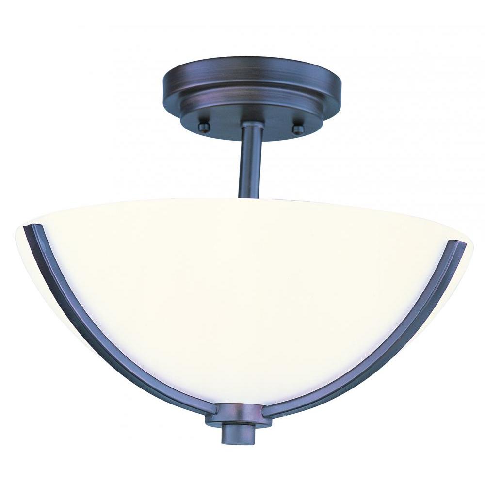 Deven-Semi-Flush Mount