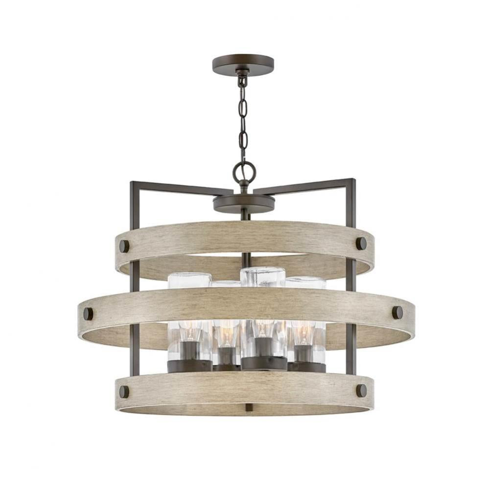 Hinkley Lighting RIVERWOOD 20034WB Outdoor Lighting - Bronze