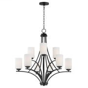 Deven-Multi-Tier Chandelier