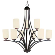 Deven-Multi-Tier Chandelier