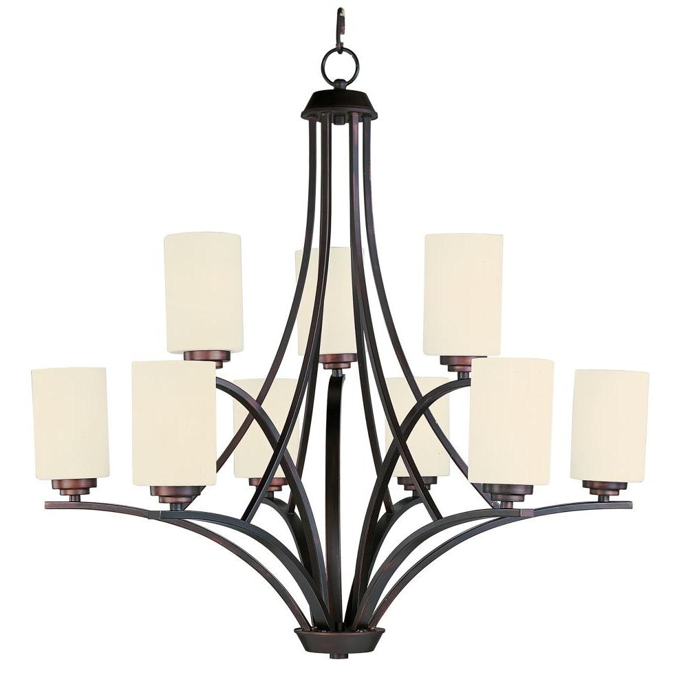 Deven-Multi-Tier Chandelier