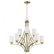 Deven-Multi-Tier Chandelier