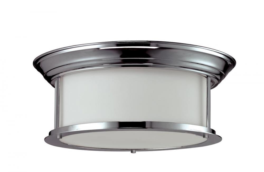 Z-Lite Lighting 2003F16-CH Flush Mount Contemporary - Chrome