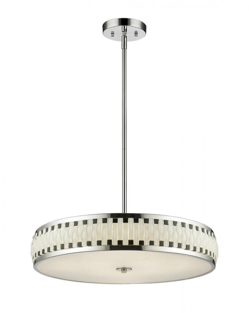 Z-Lite Lighting 2008-23CH-LED Chandelier Contemporary - Chrome