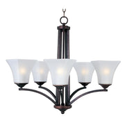 Aurora-Single-Tier Chandelier