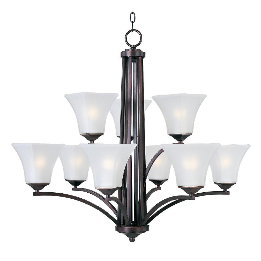 Aurora-Multi-Tier Chandelier