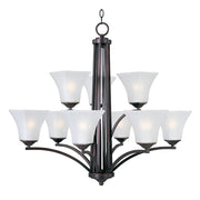 Aurora-Multi-Tier Chandelier