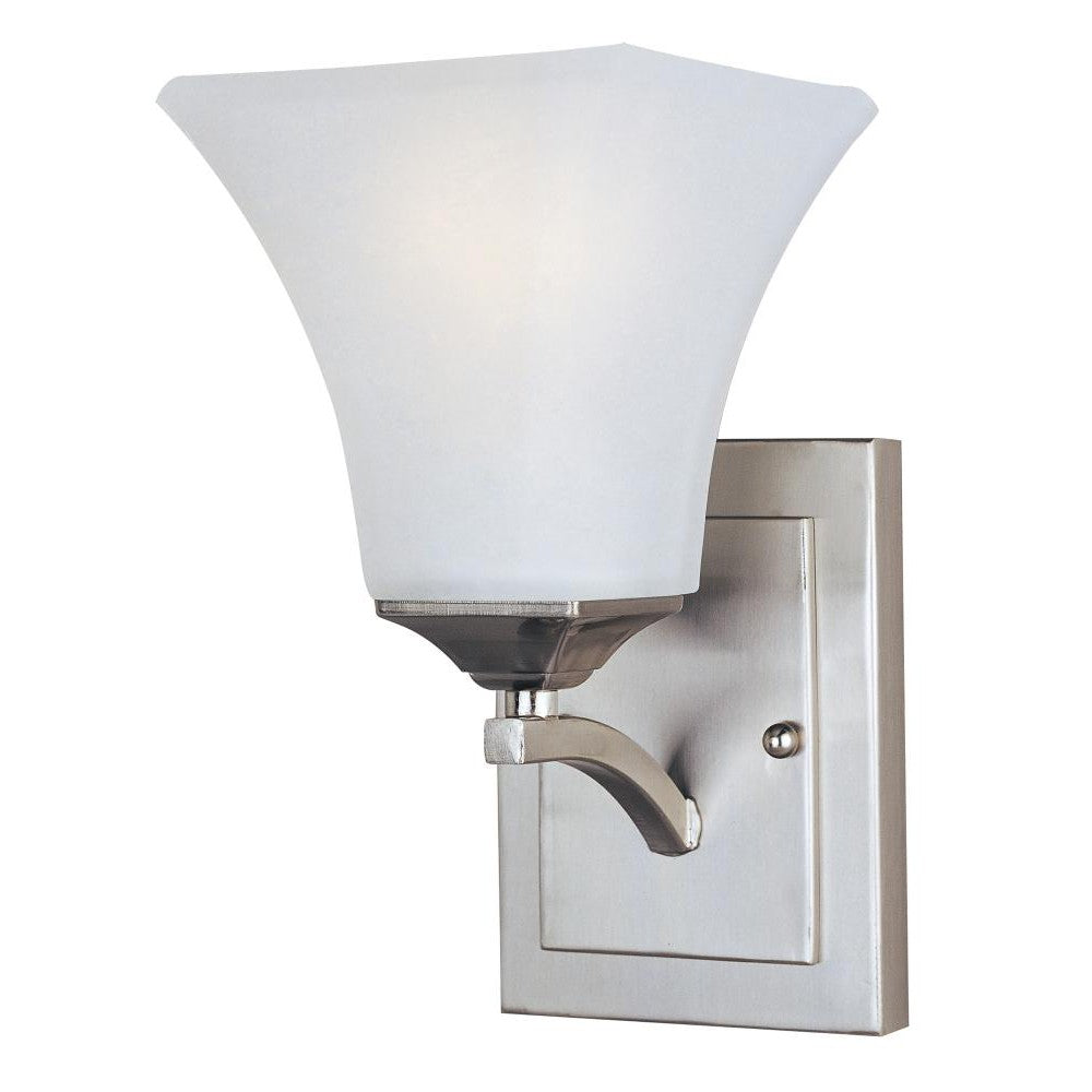 Maxim Lighting AURORA 20098FTSN Sconce Americana - Nickel