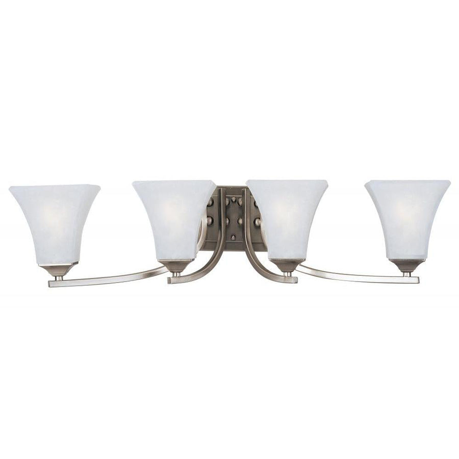 Maxim Lighting 20101FTSN Aurora 29.5 Inch Bathroom Vanity - Satin Nickel
