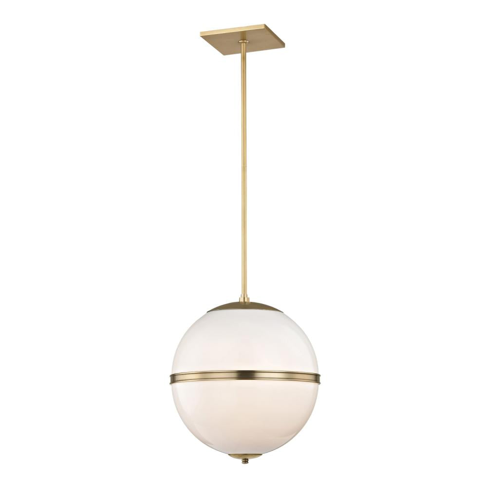 Crystorama TRUAX 2016-AG Mini Chandelier Modern - Aged Brass