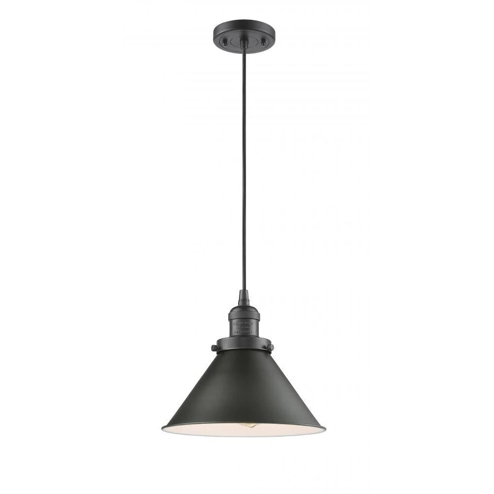 Briarcliff 1 Light Mini Pendant